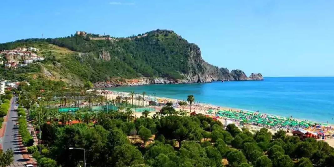 Yorgunluğa masmavi bir mola! Hem huzur hem şifa veriyor: Bu saklı koy keşfedilmeyi bekliyor 2